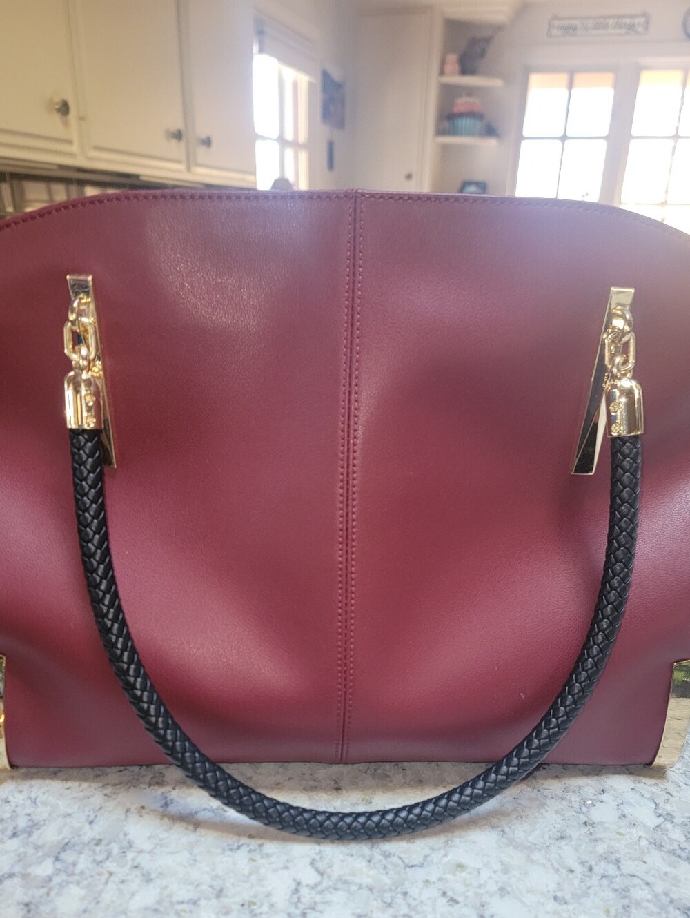 FOXER Handbag 🦊